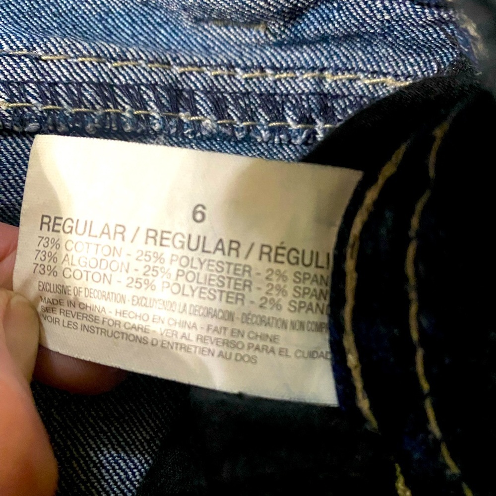 Code Bleu Jeans - Picture 6 of 11